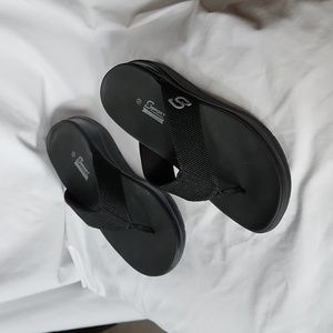 Skechers Sport Arch Comfort Thong Sandals